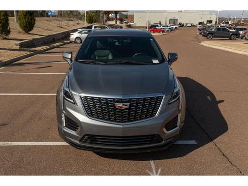 2021 Cadillac XT5 Luxury