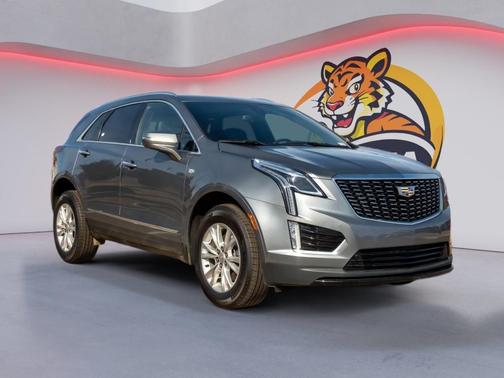 2021 Cadillac XT5 Luxury