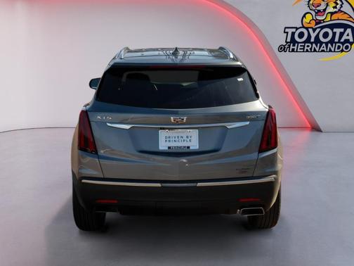 2021 Cadillac XT5 Luxury