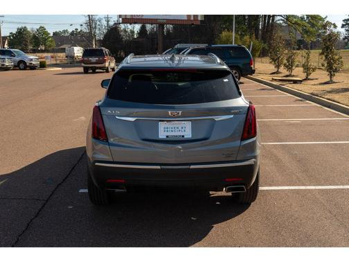2021 Cadillac XT5 Luxury