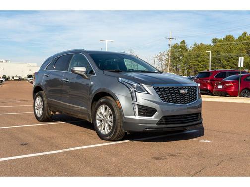 2021 Cadillac XT5 Luxury