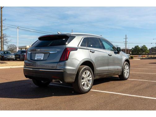 2021 Cadillac XT5 Luxury