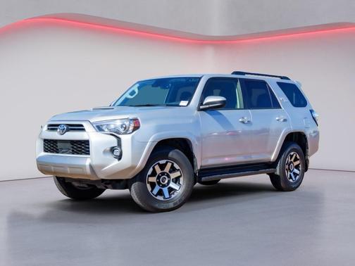2024 Toyota 4Runner TRD Off Road