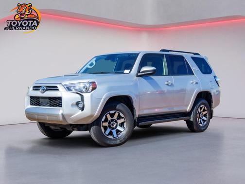 2024 Toyota 4Runner TRD Off Road