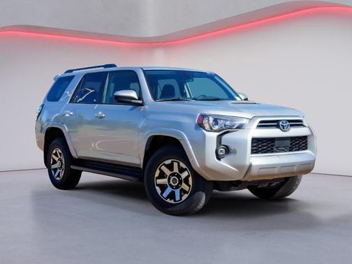 2024 Toyota 4Runner TRD Off Road