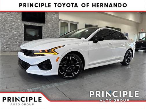 2023 Kia K5 GT-Line