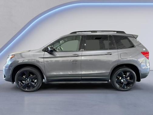 2019 Honda Passport Elite
