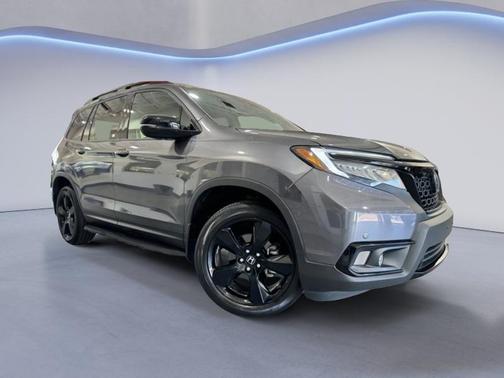 2019 Honda Passport Elite
