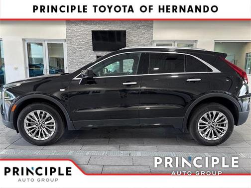 2024 Cadillac XT4 Premium Luxury