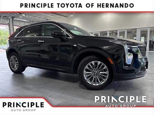 2024 Cadillac XT4 Premium Luxury