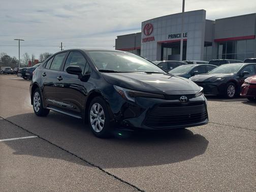 2026 Toyota Corolla Hybrid LE