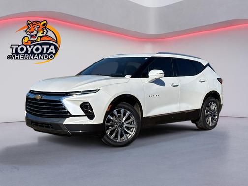 2023 Chevrolet Blazer Premier
