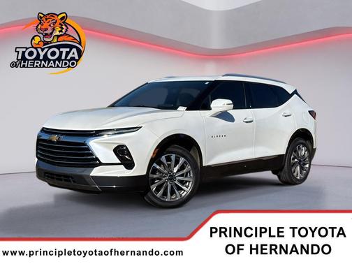 2023 Chevrolet Blazer Premier