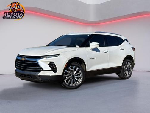 2023 Chevrolet Blazer Premier
