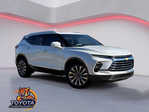 2023 Chevrolet Blazer Premier