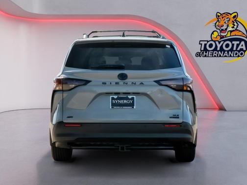 Cement 2024 Toyota Sienna Woodland Edition