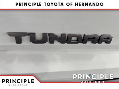 2025 Toyota Tundra SR5