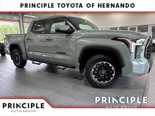 2025 Toyota Tundra SR5