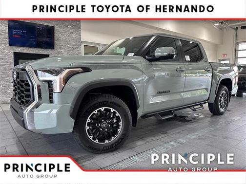2025 Toyota Tundra SR5