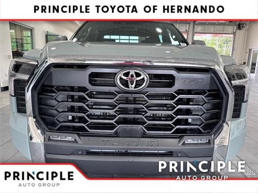 2025 Toyota Tundra SR5