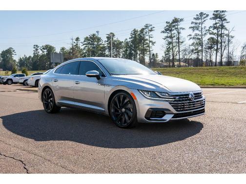 2019 Volkswagen Arteon 2.0T SEL R-Line
