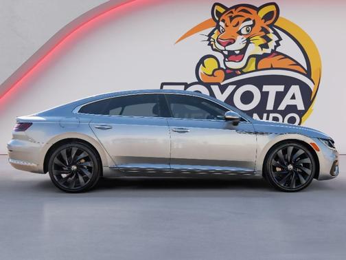 2019 Volkswagen Arteon 2.0T SEL R-Line
