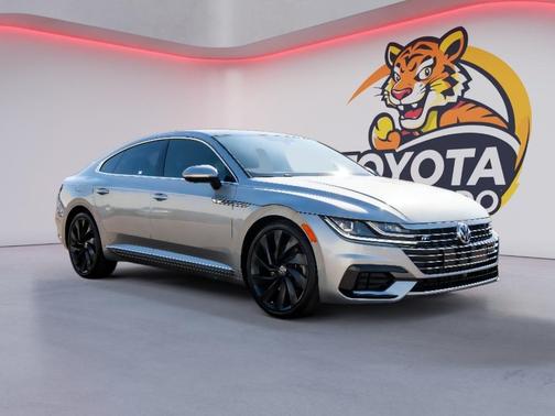 2019 Volkswagen Arteon 2.0T SEL R-Line