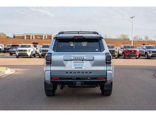 Cutting Edge 2026 Toyota 4Runner TRD Sport Premium