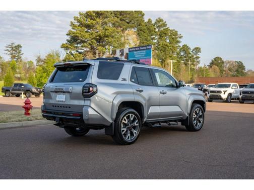 Cutting Edge 2026 Toyota 4Runner TRD Sport Premium