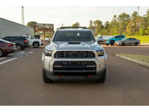 Cutting Edge 2026 Toyota 4Runner TRD Sport Premium