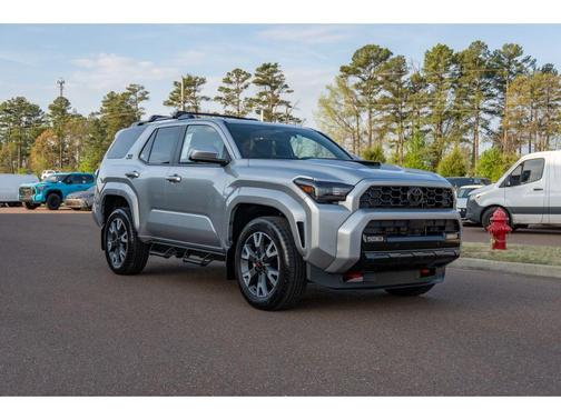 Cutting Edge 2026 Toyota 4Runner TRD Sport Premium