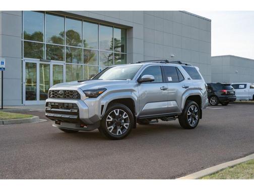 Cutting Edge 2026 Toyota 4Runner TRD Sport Premium