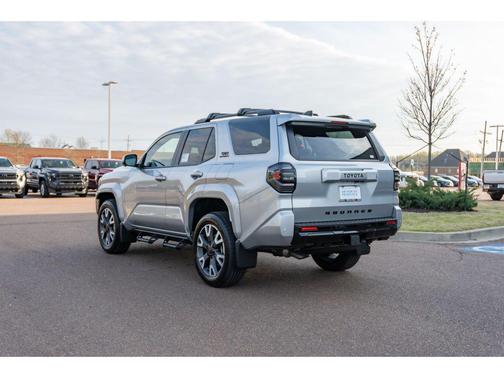 Cutting Edge 2026 Toyota 4Runner TRD Sport Premium