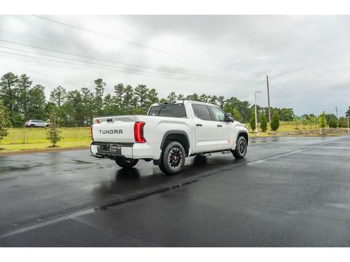 Ice Cap 2026 Toyota Tundra Limited
