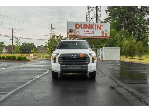 Ice Cap 2026 Toyota Tundra Limited