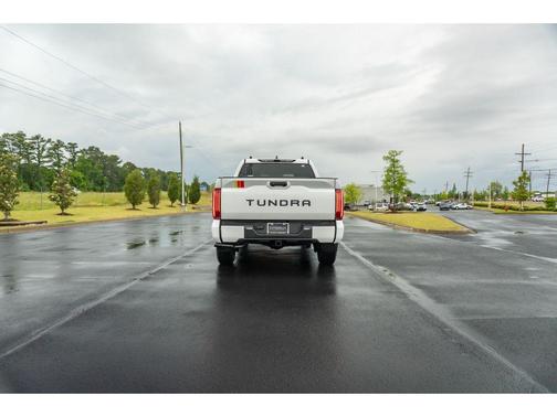 Ice Cap 2026 Toyota Tundra Limited