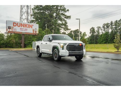 Ice Cap 2026 Toyota Tundra Limited