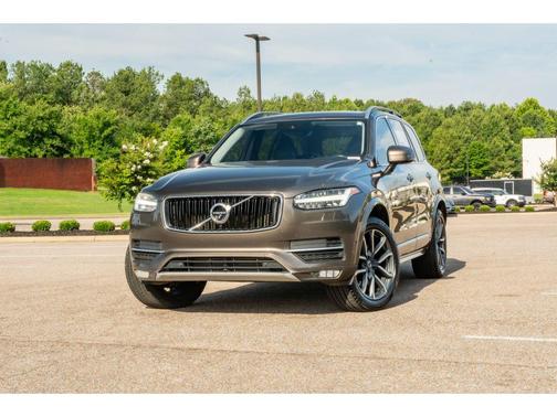 Bronze 2016 Volvo XC90 T6 Momentum