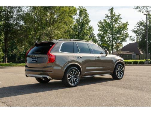 Bronze 2016 Volvo XC90 T6 Momentum