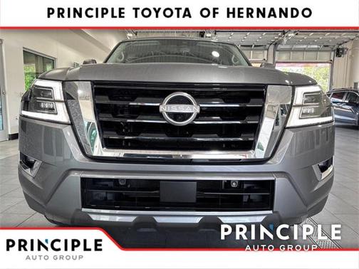 2022 Nissan Armada SL 2WD