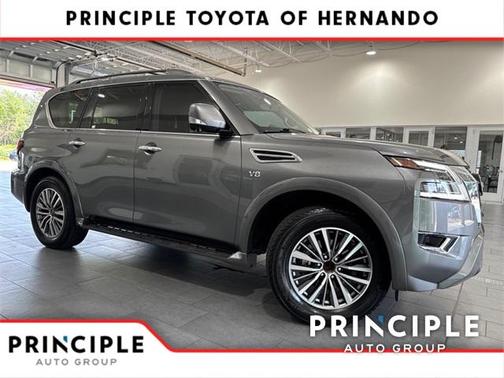 2022 Nissan Armada SL 2WD