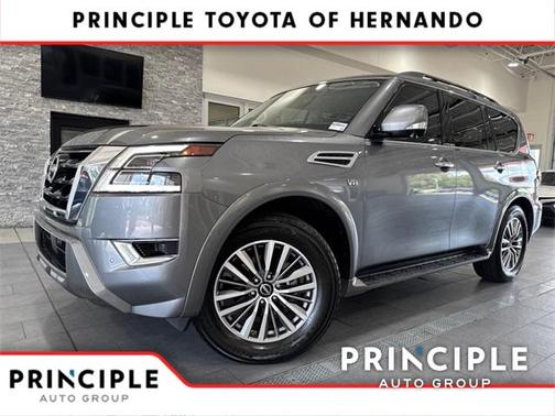 2022 Nissan Armada SL 2WD