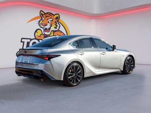 2024 Lexus IS 350 Base