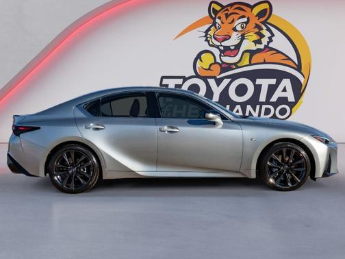 2024 Lexus IS 350 Base