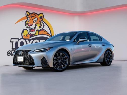 2024 Lexus IS 350 Base