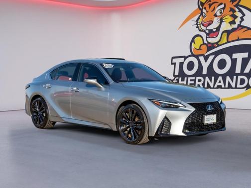 2024 Lexus IS 350 Base