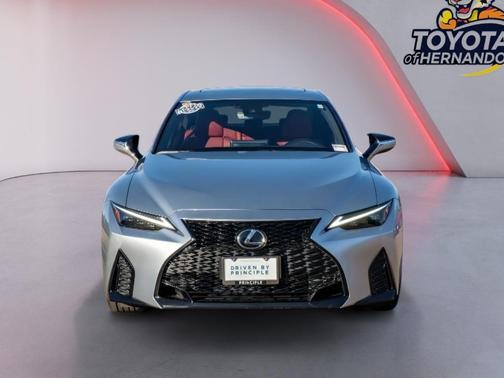 2024 Lexus IS 350 Base