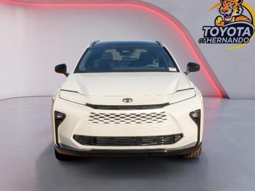 2025 Toyota Crown Signia Limited