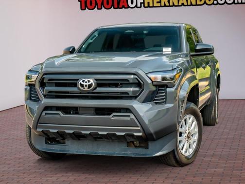 Underground 2026 Toyota Tacoma SR
