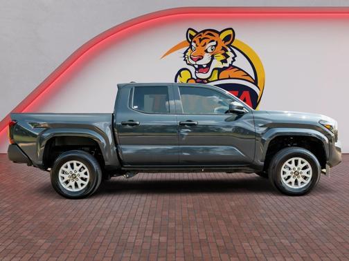 Underground 2026 Toyota Tacoma SR